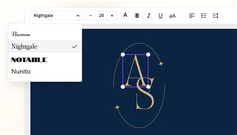 Diseños de logotipos de monogramas gratis .